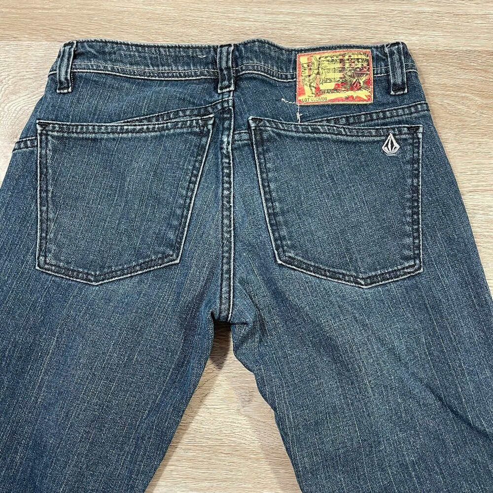 Volcom Mens Jeans 2 X 4 Size 31